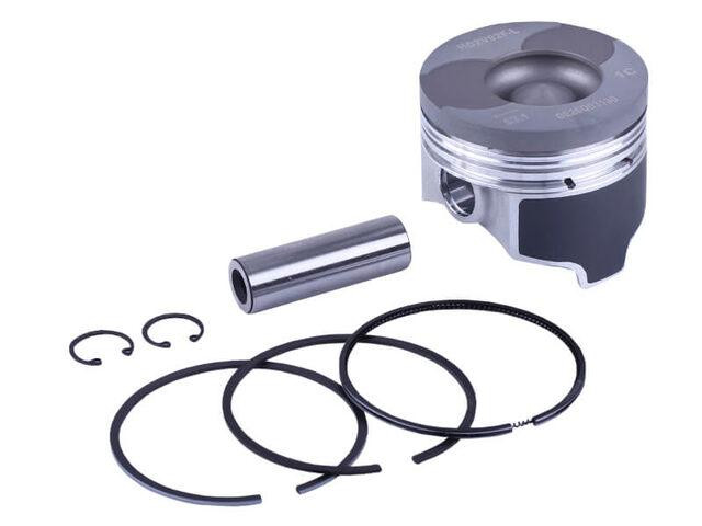 Поршень левый - мотоблок 192F Мукачево - изображение 1