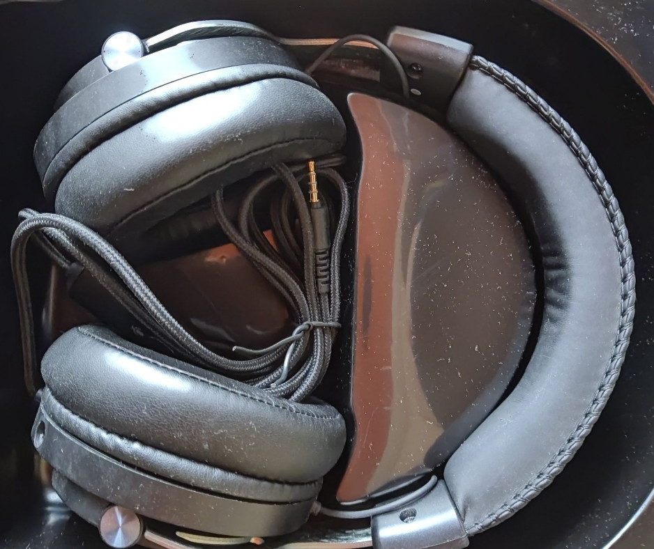 Новые наушники игровые Aoc Gh200 Харків - фото 3