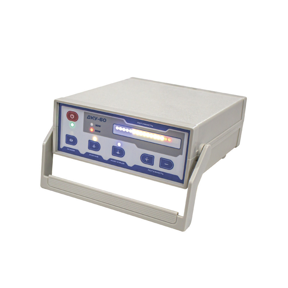 Діатермокоагулятор універсальний ДКУ-60 Дніпро - фото 1