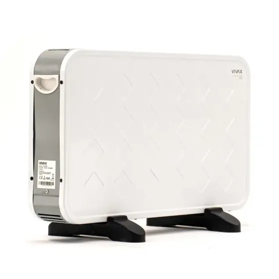 Электрический конвектор Vivax CH-2009FW белый 2 кВт (CH-2009FW) Киев