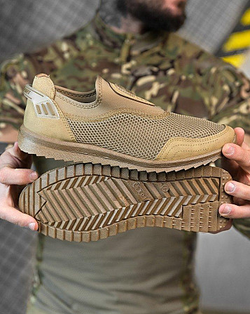 Літні міські кросівки CAMEL ДЛ6413 Одесса - изображение 6