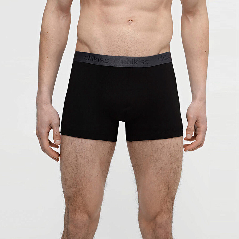 Набір чоловічих трусів шорти (3 шт. у пакованні) CHIKISS 3CMH 002/02 S Київ - фото 7