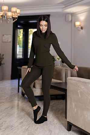 Комплект женского термобелья Bask 46-48, Хаки Киев