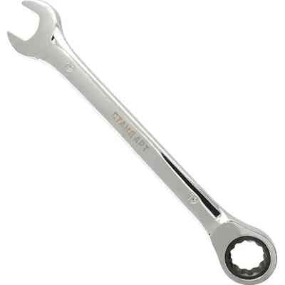 Ключ Стандарт рожково-накидной с трещоткой 13мм, 178мм (GW13ST) Винница