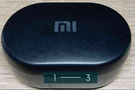 Безпроводные Наушники: AirDots REDMI AIR-7730 LCD Харків