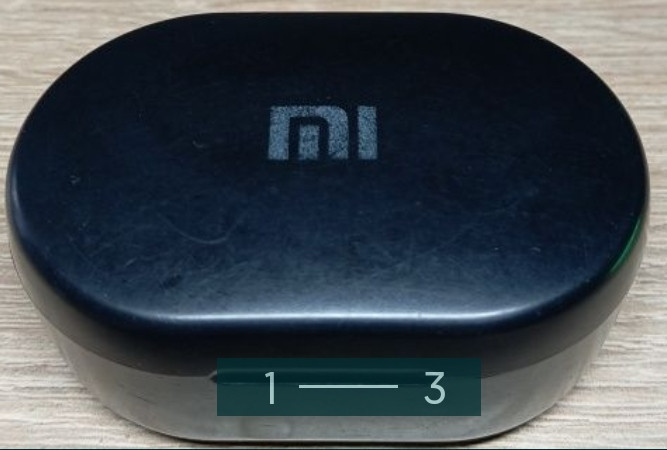 Безпроводные Наушники: AirDots REDMI AIR-7730 LCD Харків - фото 1