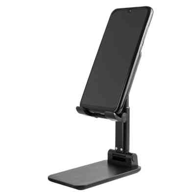 Подставка для планшета Dynamode smartphones/tablets 4-13 inches (Phone Stand black) Винница