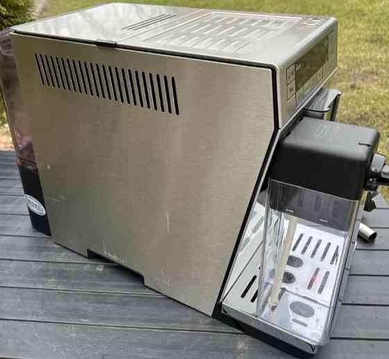 Кавоварка: Delonghi PrimaDonna Deluxe. Харків