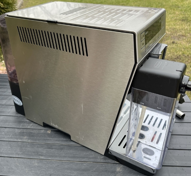 Кавоварка: Delonghi PrimaDonna Deluxe. Харків - фото 6