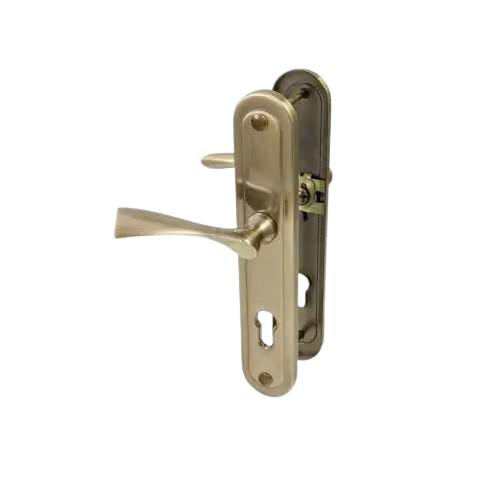 Ручка дверна на планці 85.0423 AL AB KEDR Житомир - изображение 1