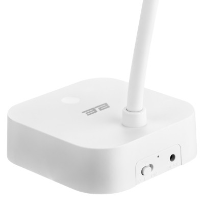 Настольная лампа 2E 5Вт 5000K 1200мАг USB-A без БЖ білий (2E-DL1220) Винница - изображение 11
