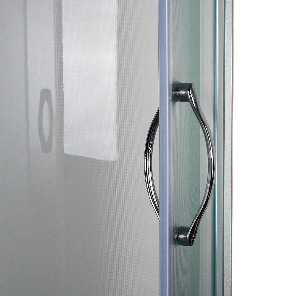 Душовий бокс асиметричний лівий REGA L120FFSL BRAVO (3уп.) Тернопіль - фото 10