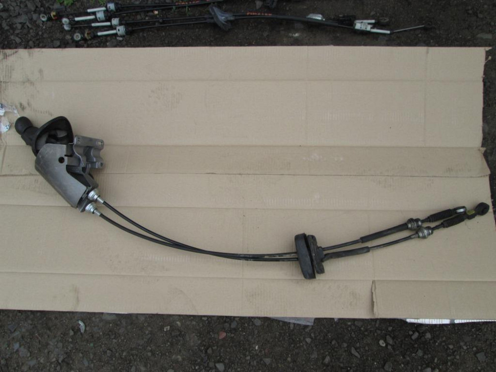 Трос КПП Renault Trafic 2.5 2001-2013 Ковель - изображение 1