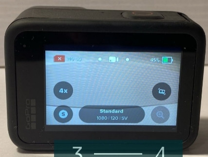 Екш- Камера GoPro 10. Киев - изображение 4