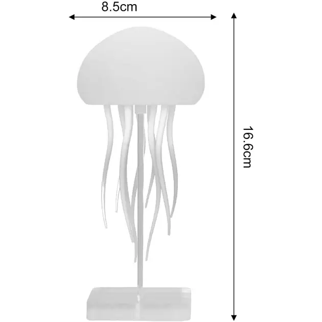 Лампа настільна Медуза NTL-5B LED Вінниця - фото 6