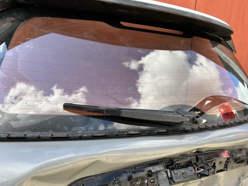 Кришка багажника від Mini Cooper  F56 Київ - фото 3