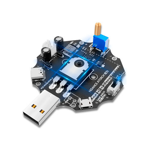 Регулируемая USB-нагрузка Atorch Киев - изображение 7