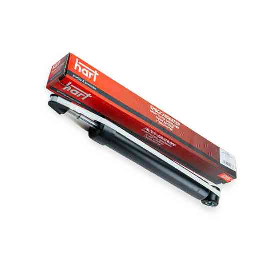 Амортизатор Рено Кліо III, Modus 04- задній Мукачево