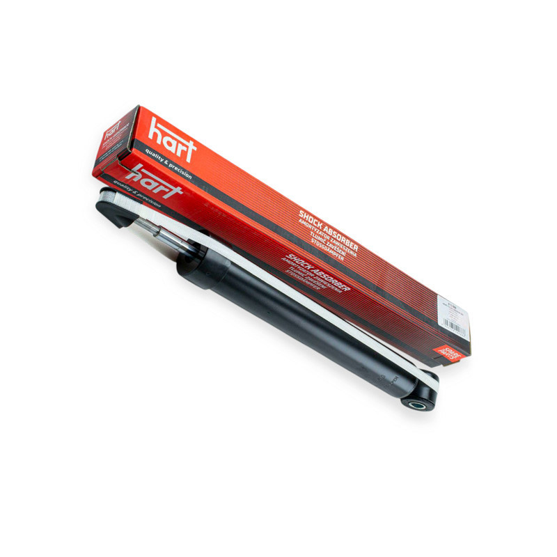 Амортизатор Рено Кліо III, Modus 04- задній Мукачево - фото 1