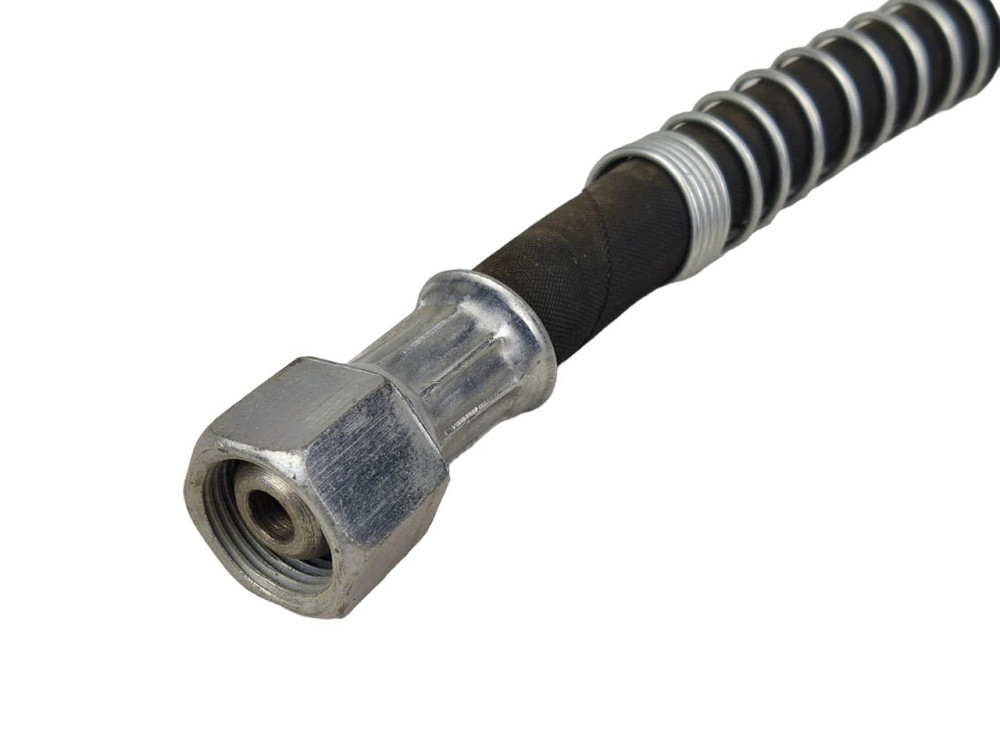 Шланг ЗИЛ, КАМАЗ задний (550 мм) тормозной Мукачево - изображение 2