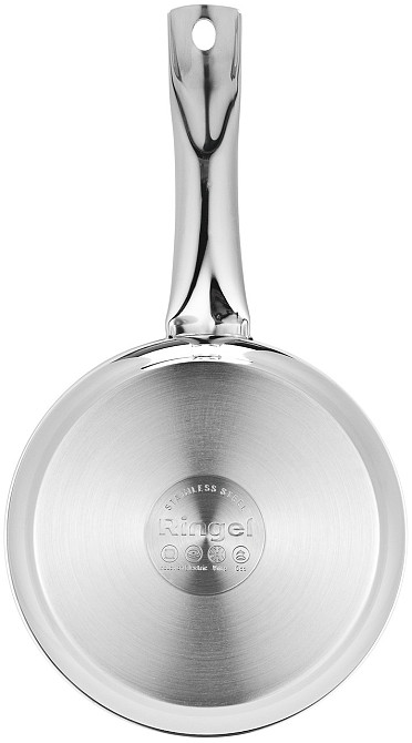 Ківш Ringel Grey line (1.6л) 16 см (6932745) Київ - фото 3