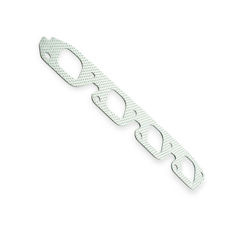 Прокладка коллектора Amulet металл перфорированный RIDER выпускного Мукачево - изображение 1