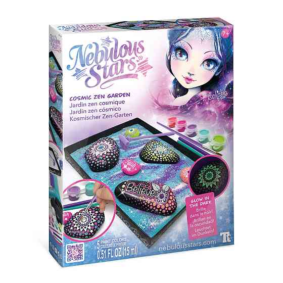 Набір для творчості – Космічний сад каменів Дніпро