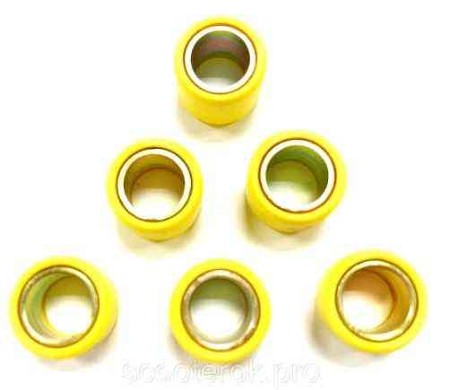 Ролики вариатора скутер 4 т 50 18*14 12,0г Мукачево