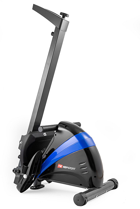 Гребной тренажер Hop-Sport HS-030R Boost синий Киев - изображение 9