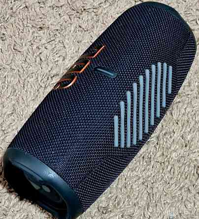 Колонка JBL Charge 5 Black Харків