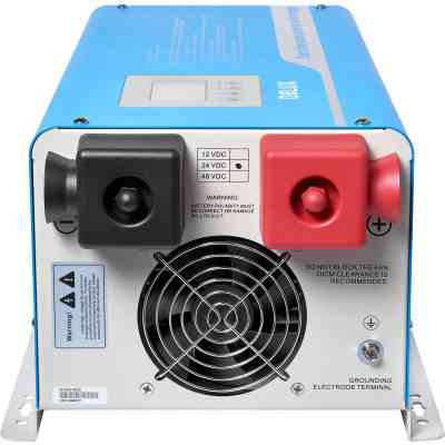 Инвертор Delux FT-3KW 24V 220V AC (90020403) Винница