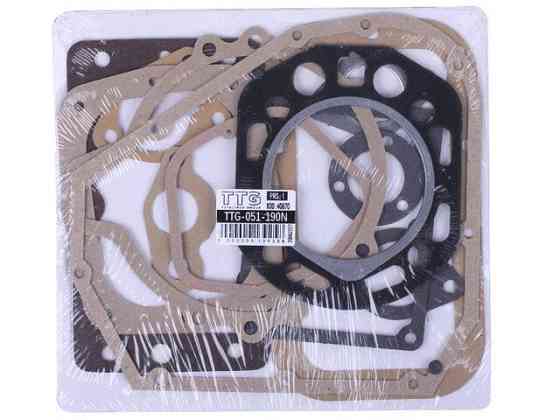 Прокладки двигуна, повний к-т: 13 шт. - мотоблок 190N - Мукачево