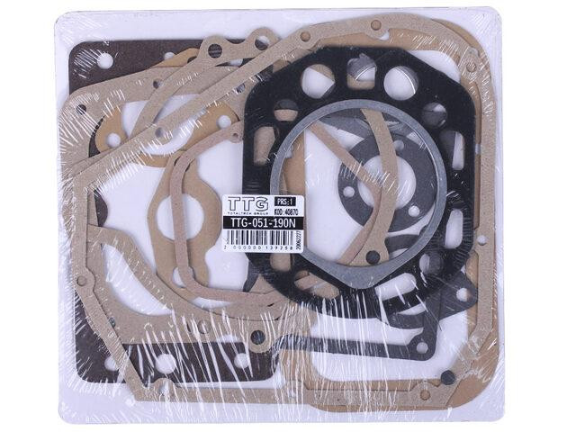 Прокладки двигуна, повний к-т: 13 шт. - мотоблок 190N - Мукачево - фото 1