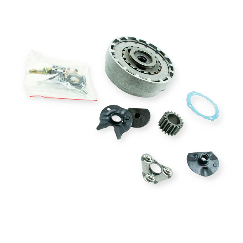 Зчеплення Дельта механіка мопед Мукачево - фото 1