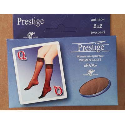 Гольфи Eva 20 den - розмір 23-25, 2 пари Чернівці - фото 3