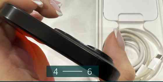 Айфон iPhone 15 Pro Black Киев