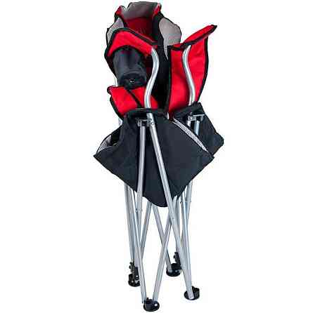 Кресло складное туристическое Ranger FC 750-052 (RA 2212) стул со спинкой для пикника, рыбалки Киев