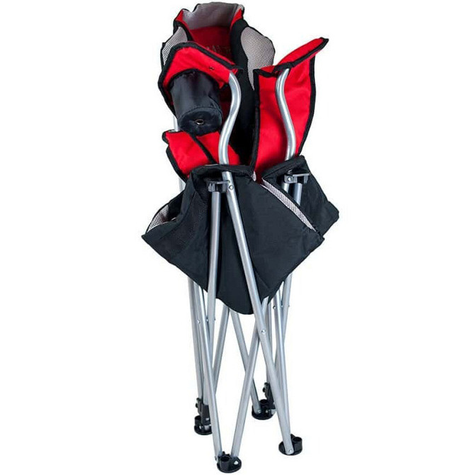 Кресло складное туристическое Ranger FC 750-052 (RA 2212) стул со спинкой для пикника, рыбалки Киев - изображение 6
