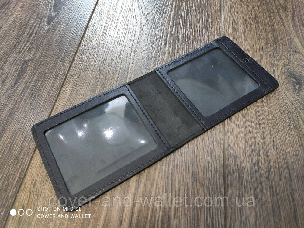 Шкіряна обкладинка Суддя України Київ - фото 3