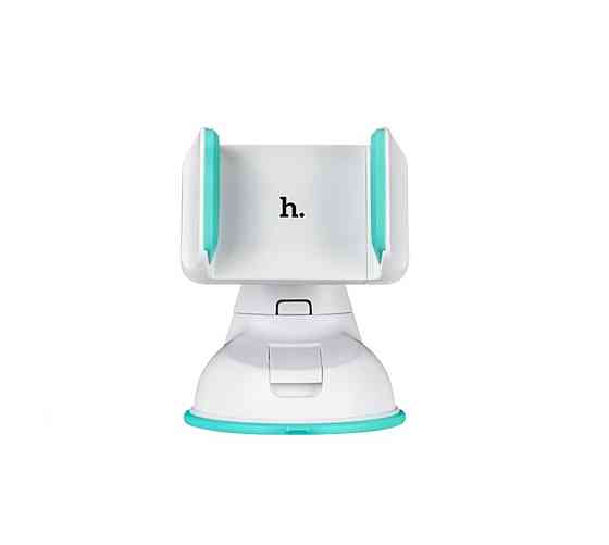 Тримач для мобільного HOCO CA5 Suction vehicle Holder Blue Київ