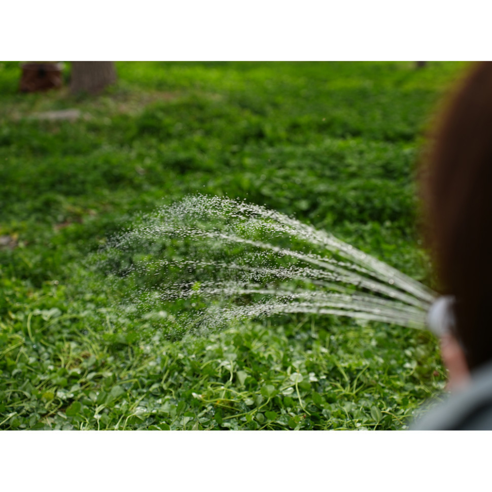 Душ портативний з насосом на акумуляторі Flextail Tiny Shower, білий Київ - фото 8