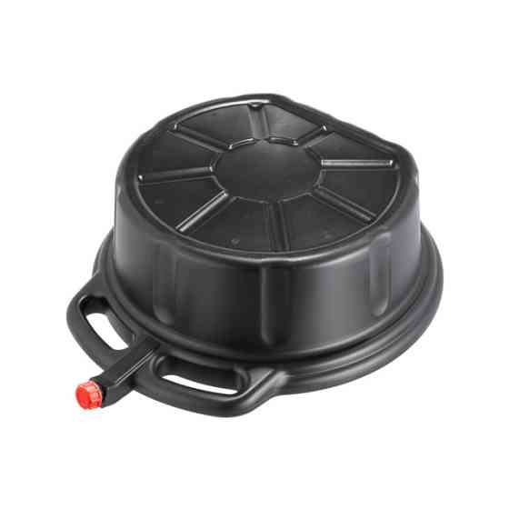 Піддон для зливу мастила, 16 л INTERTOOL AT-3083 Київ