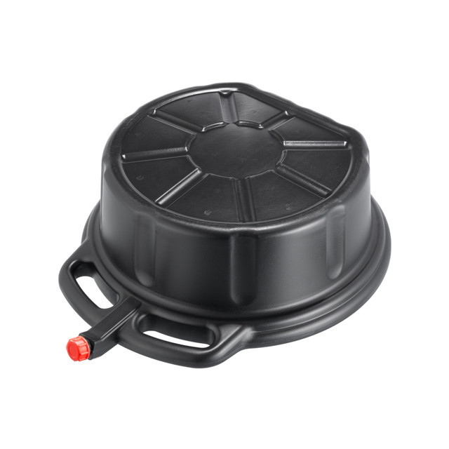 Піддон для зливу мастила, 16 л INTERTOOL AT-3083 Київ - фото 2