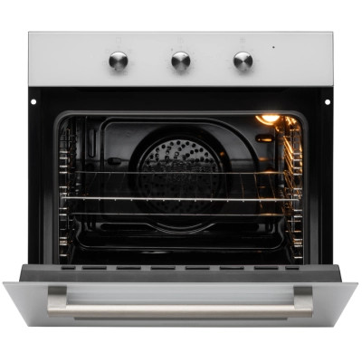 Комплект встраиваемой техники GRANADO GEO 62-0200 white + GGH 62-104 white glass Винница - изображение 9