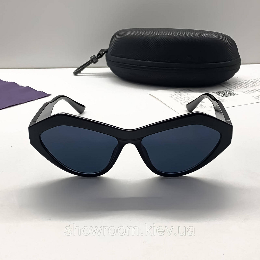 Жіночі сонцезахисні окуляри Elegance (1991) Київ - фото 3