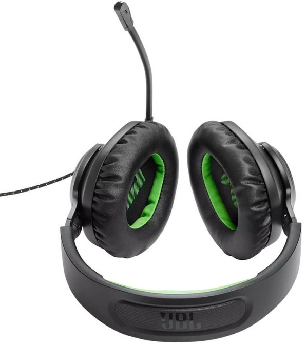 Гарнітура JBL Quantum 100X Console Black (JBLQ100XBLKGRN) ( 13874 ) Харків - фото 20