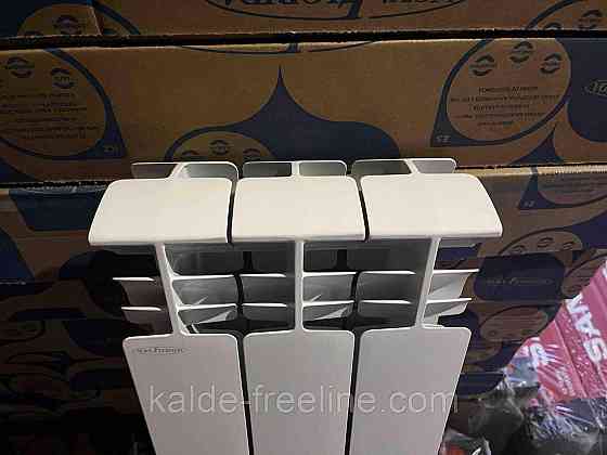 Алюминиевый радиатор для отопления 