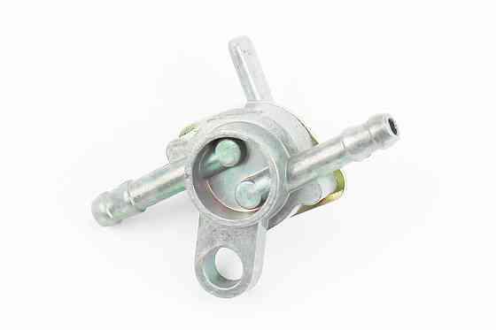 Кран паливний на два штуцери підвісний (універсальний) Київ