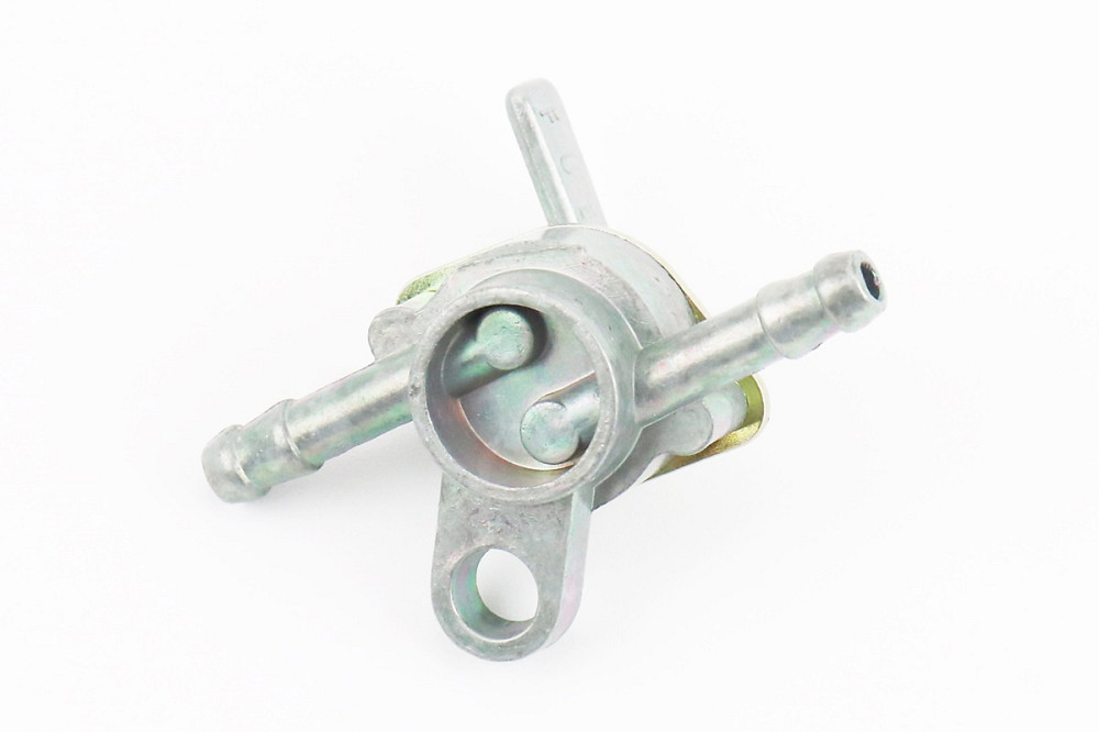 Кран паливний на два штуцери підвісний (універсальний) Київ - фото 2