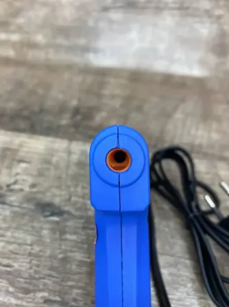 Бытовой клеевой горячий пистолет электрический для силиконового клея Xunlei XL-E20 Коломия